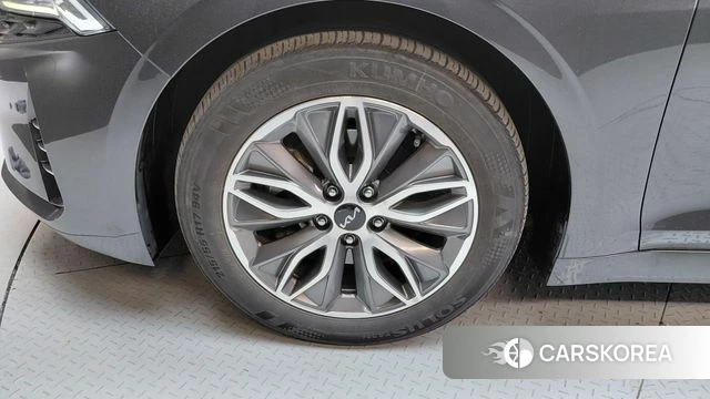 Kia K5 Hybrid 3rd Generation id 4445087 из Кореи 24