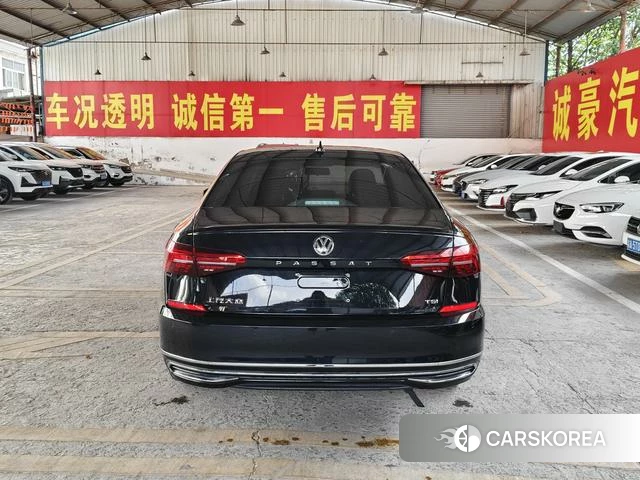 Volkswagen Passat id 4272353 из Китая 7
