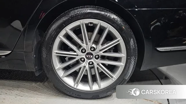 Kia More K9 id 3439724 из Кореи 15