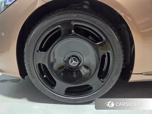 Mercedes-Benz S-Class W223 id 3555433 из Кореи 15