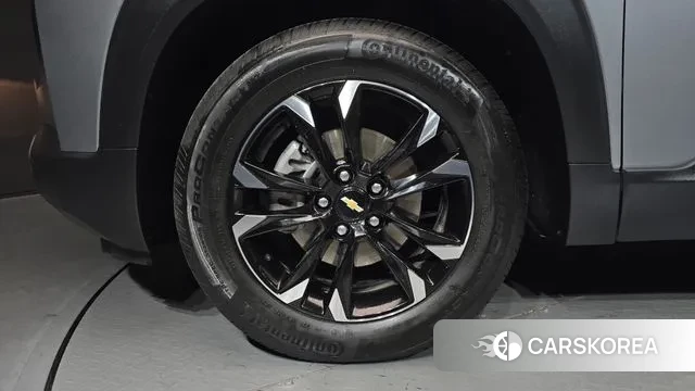 Chevrolet (GM Daewoo) Trailblazer id 3615407 из Кореи 15