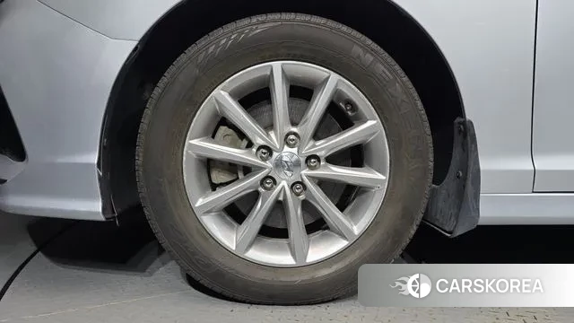 Hyundai Sonata New Rise id 3485027 из Кореи 15