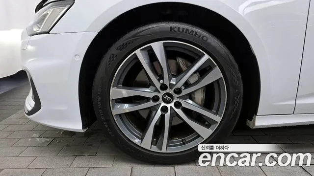 Audi A6 (C8) id 2843416 из Кореи 15