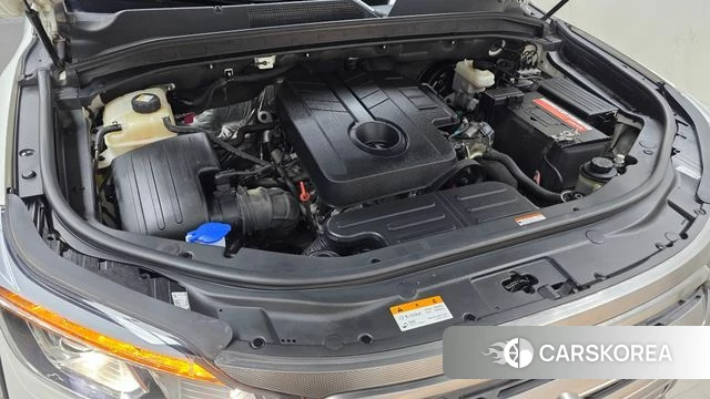 Ssangyong The New Rexton Sport id 4784700 из Кореи 26