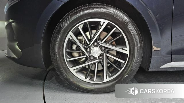Hyundai The New Grandeur IG id 4581342 из Кореи 15