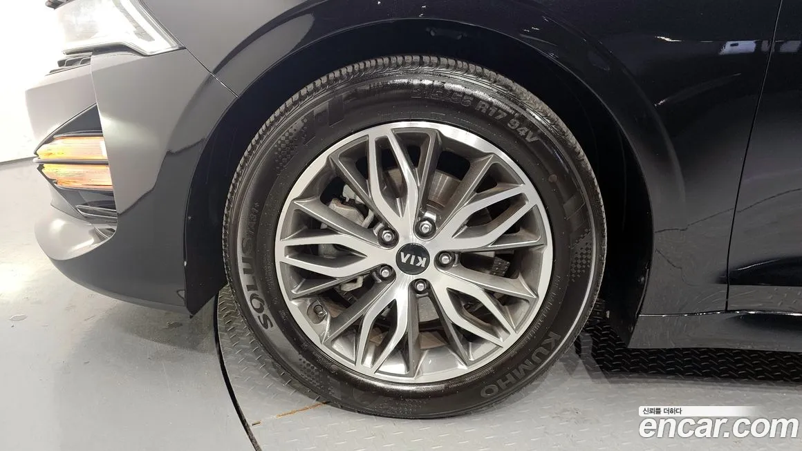 Kia K5 3rd generation id 2112921 из Кореи 15