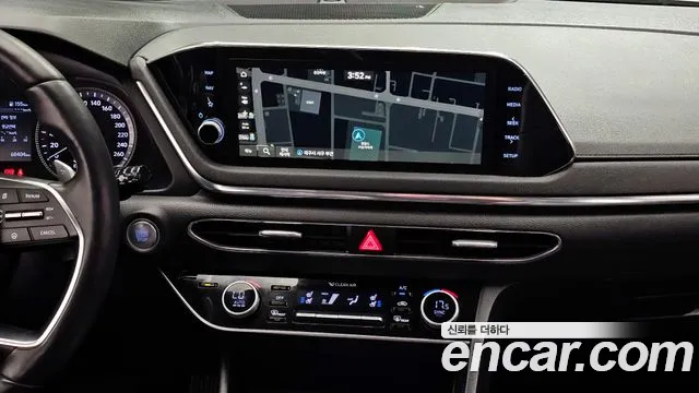 Hyundai Sonata (DN8) id 2614751 из Кореи 15