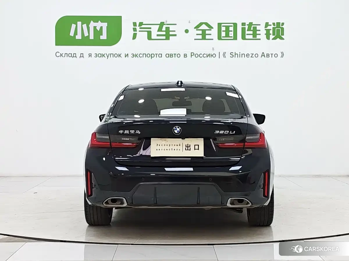 BMW 3 series id 4644511 из Китая 13