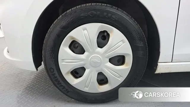 Chevrolet (GM Daewoo) The New Spark id 2995087 из Кореи 15