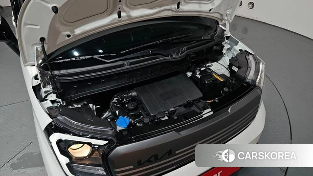 Kia The New Kia Ray id 4499247 из Кореи 29