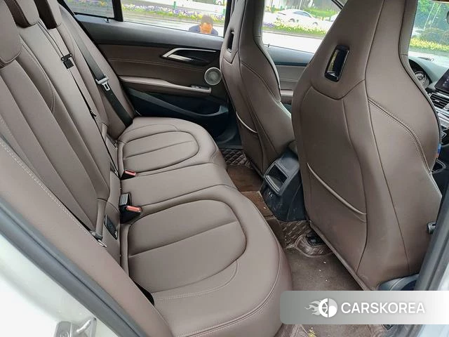 BMW 1 series 2022 Белый из Китая, фото 5