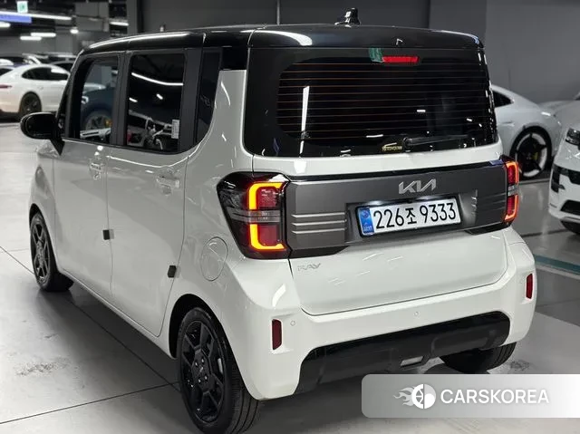Kia The New Kia Ray id 3565415 из Кореи 15