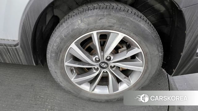 Hyundai Santa Fe TM id 3867445 из Кореи 15