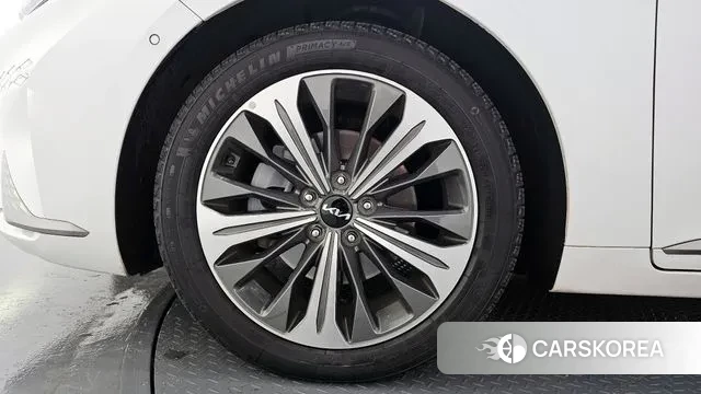 Kia K8 Hybrid id 3400294 из Кореи 15