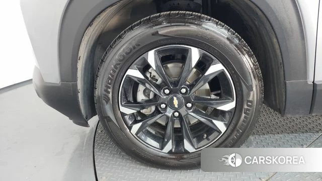 Chevrolet (GM Daewoo) Trailblazer id 4018040 из Кореи 15