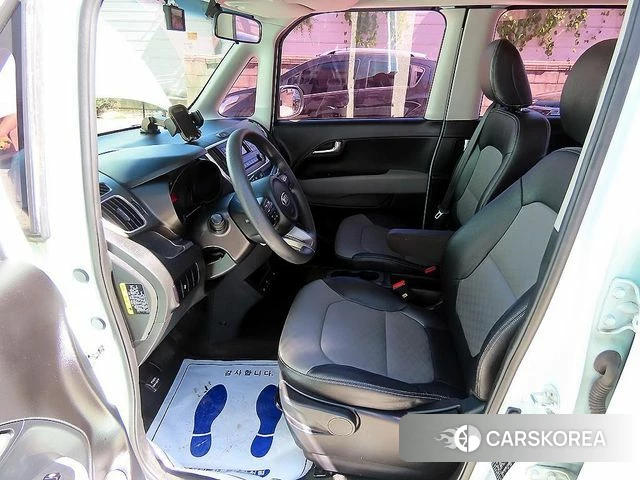 Kia The New Ray id 4947257 из Кореи 13