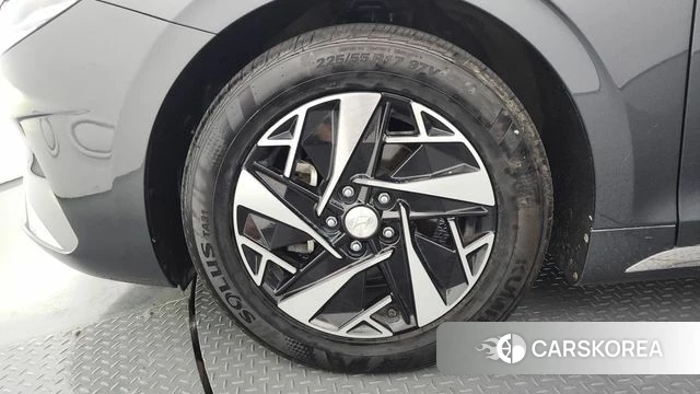 Hyundai The New Grandeur IG Hybrid id 4636385 из Кореи 29
