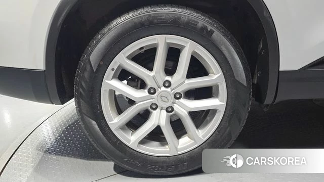 Renault Korea (Samsung) QM6 id 4658308 из Кореи 27