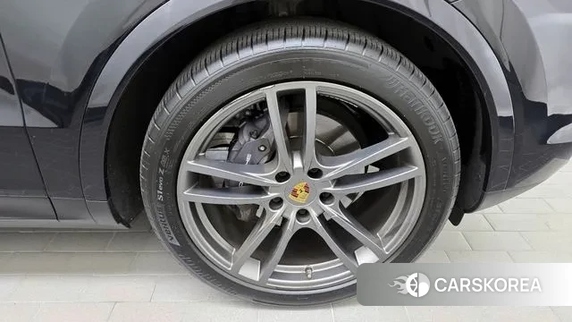 Porsche Cayenne (PO536) id 3412184 из Кореи 15