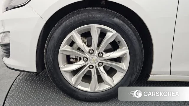 Chevrolet (GM Daewoo) The New Malibu id 3612444 из Кореи 15