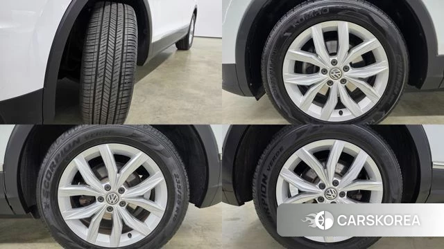Volkswagen Tiguan second Generation id 3795523 из Кореи 12