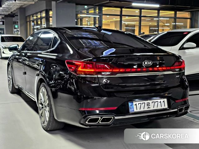 Kia K7 Premier id 3924650 из Кореи 15