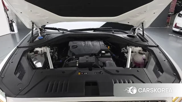 Genesis GV70 id 3185025 из Кореи 15