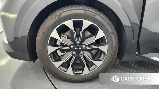 Kia Carnival 4th generation id 3812458 из Кореи 15