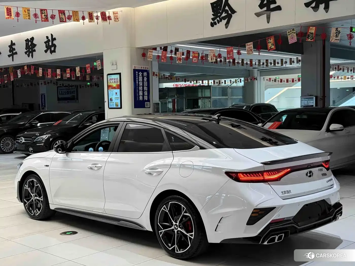 Hyundai Festa id 4570623 из Китая 10