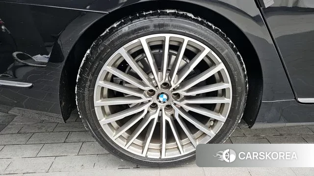 BMW 7 Series (G11) id 3449394 из Кореи 15