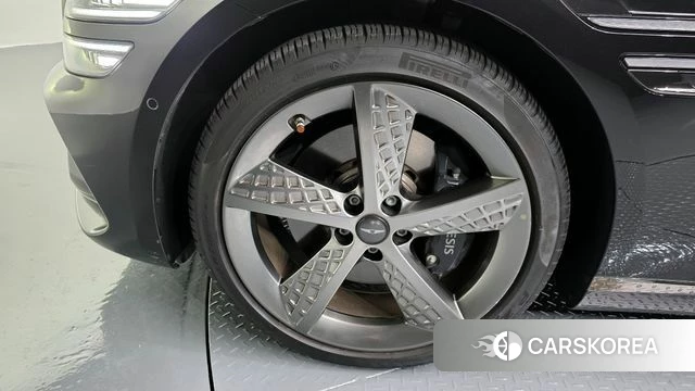 Genesis G80 (RG3) id 3841423 из Кореи 15