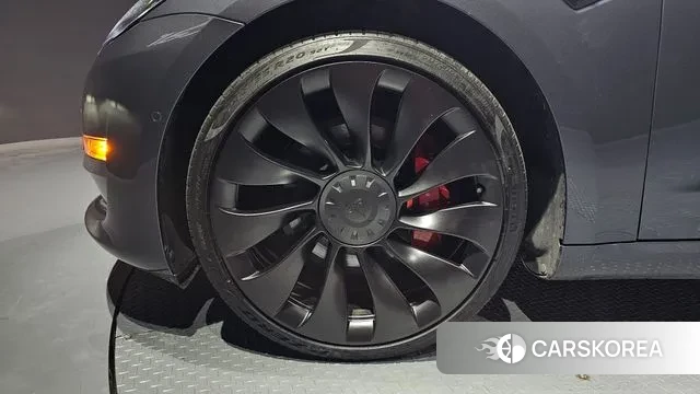 Tesla Model 3 id 3513800 из Кореи 15