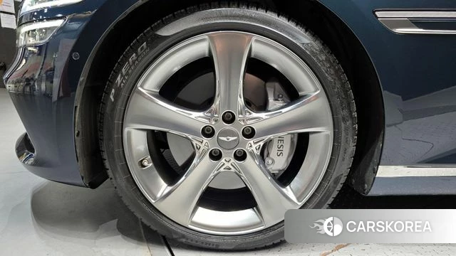 Genesis G80 (RG3) id 4324023 из Кореи 25