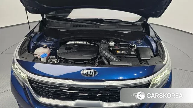 Kia Seltos id 3777817 из Кореи 15