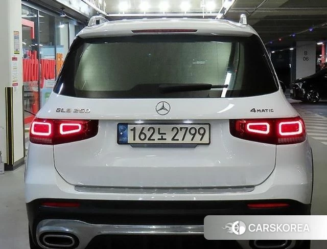 Mercedes-Benz GLB-Class X247 id 4445752 из Кореи 15