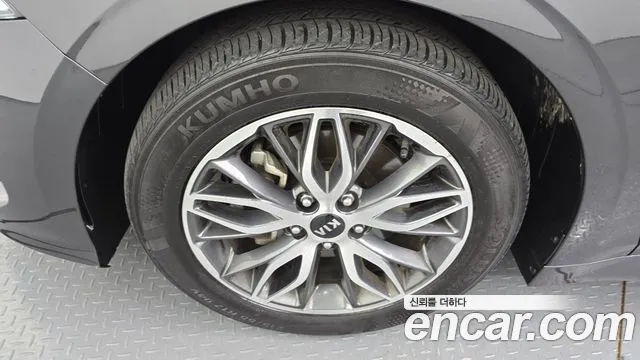 Kia K5 3rd generation id 2812559 из Кореи 15