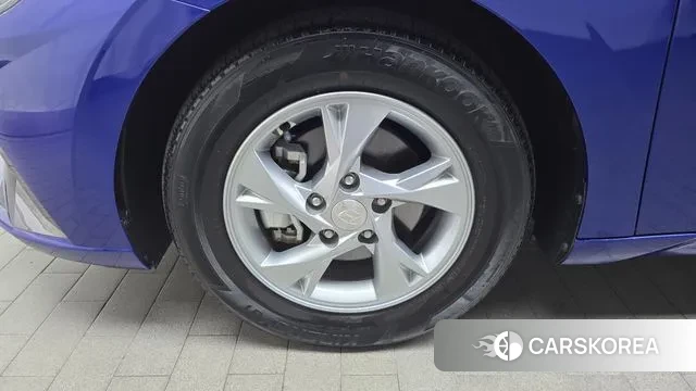 Hyundai Avante (CN7) id 3428451 из Кореи 15