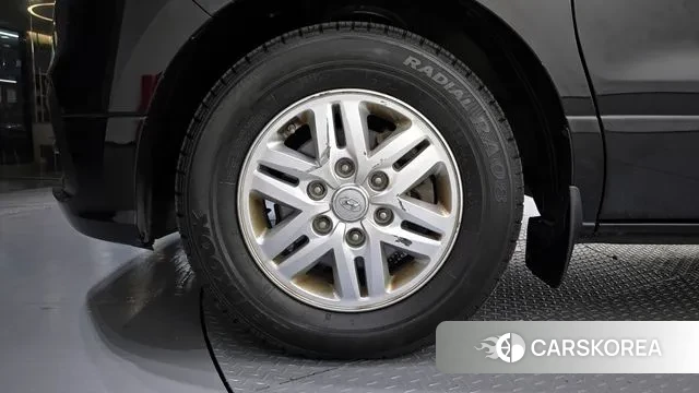 Hyundai The New Grand Starex id 3187304 из Кореи 15