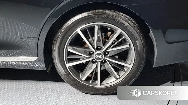 Hyundai The New Grandeur IG id 3427353 из Кореи 15