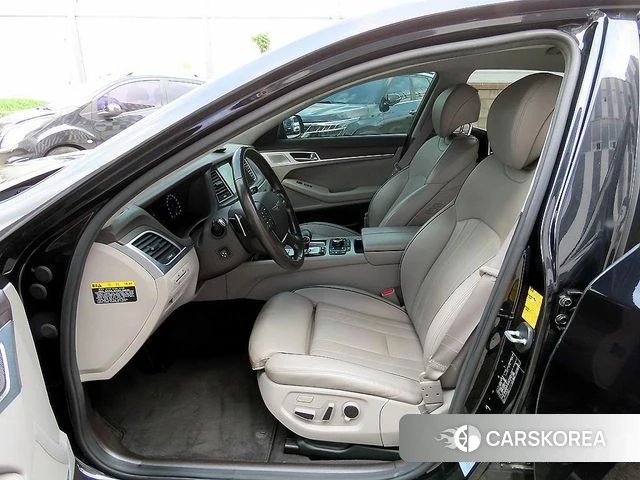 Genesis G80 id 4310421 из Кореи 15