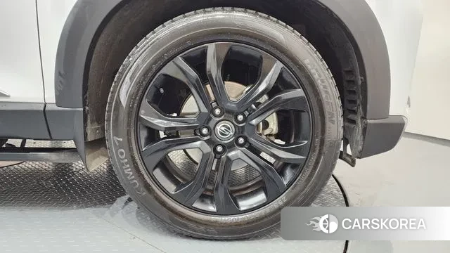 Ssangyong All New Rexton id 3746522 из Кореи 15