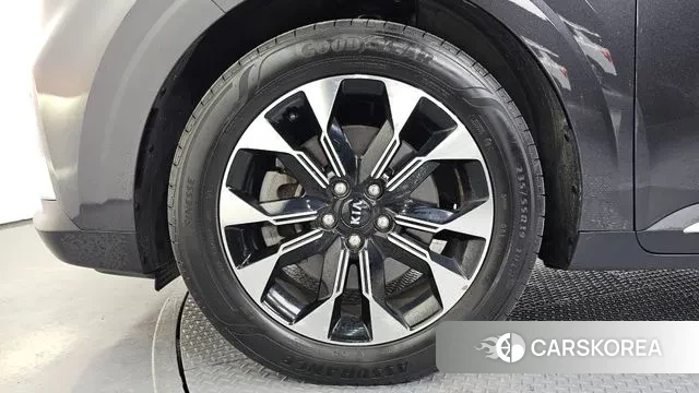 Kia Carnival 4th generation id 3546209 из Кореи 15