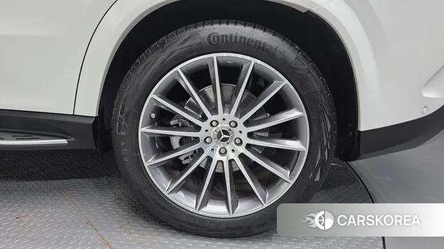 Mercedes-Benz GLE-Class W167 id 3451888 из Кореи 15