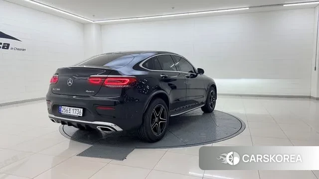 Mercedes-Benz GLC-Class X253 id 3745994 из Кореи 15