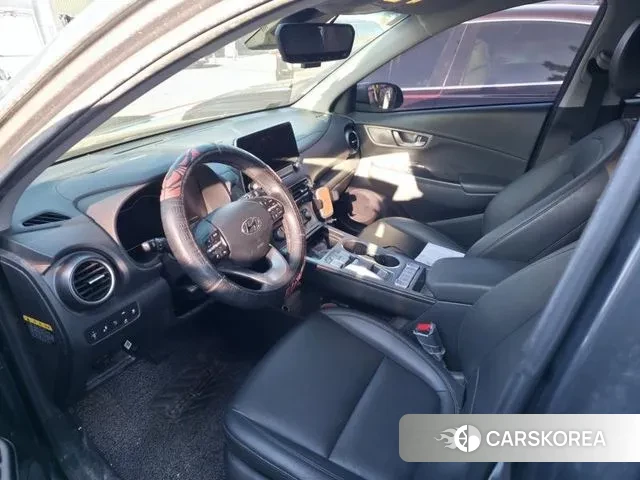 Hyundai Kona Electric 2020 Серый из Кореи, фото 5