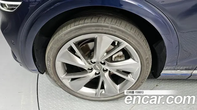 Genesis GV70 id 2868838 из Кореи 15