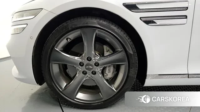 Genesis G80 (RG3) id 3524146 из Кореи 15