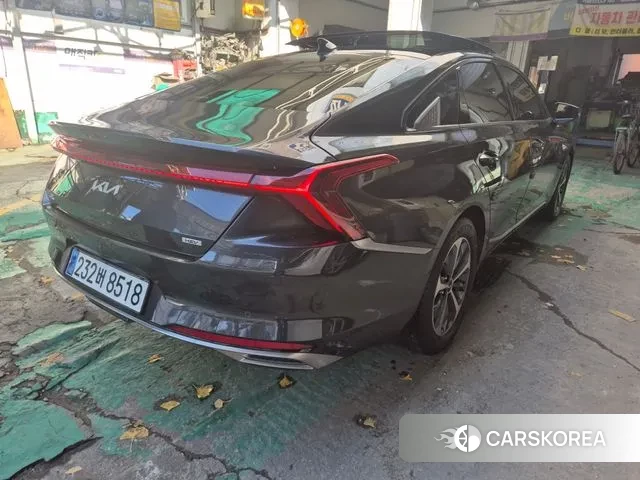 Kia K8 Hybrid id 2974506 из Кореи 11