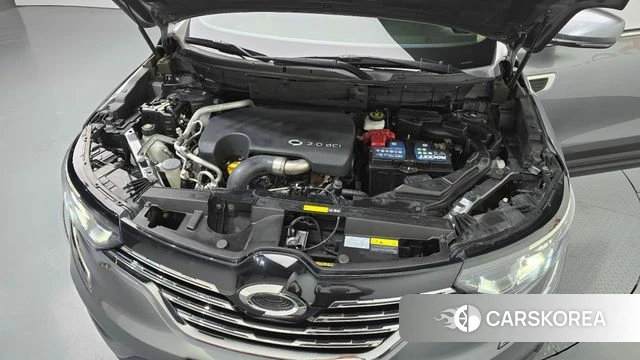 Renault Korea (Samsung) QM6 id 4865567 из Кореи 26