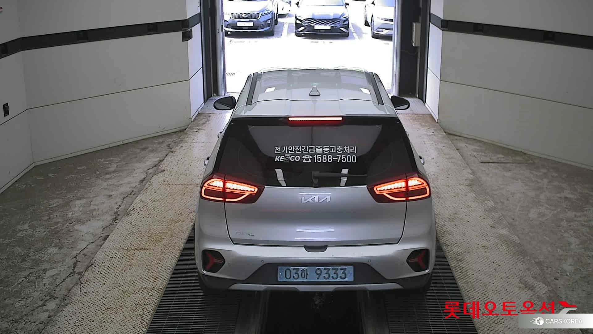 Kia Niro Plus id 4674195 из Кореи 31